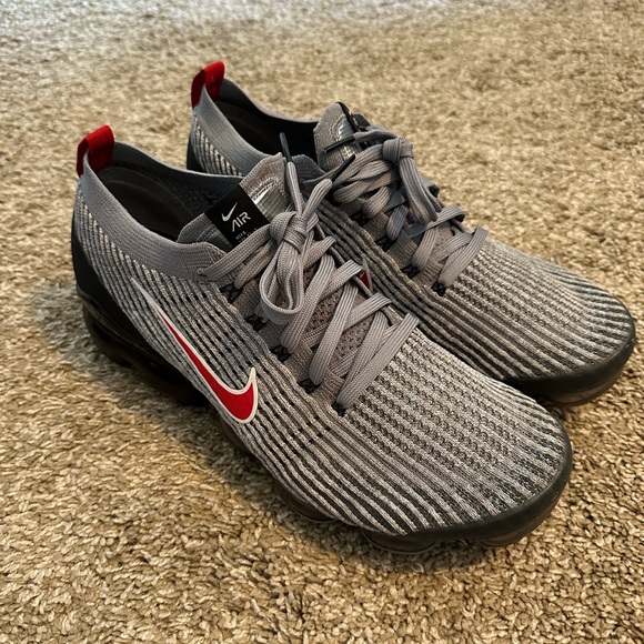 Nike Other - Nike Air Vapormax Flyknit 3 “Particle Grey” Men’s Size 11